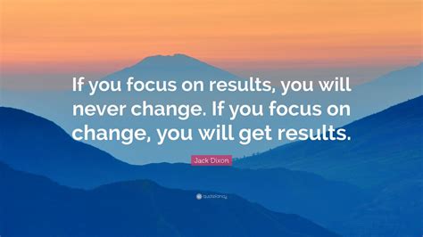 quotations on result and report.